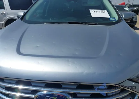 2022 Ford Edge Sel из США, поврежденный, VIN 2FMPK4J92NBA31166